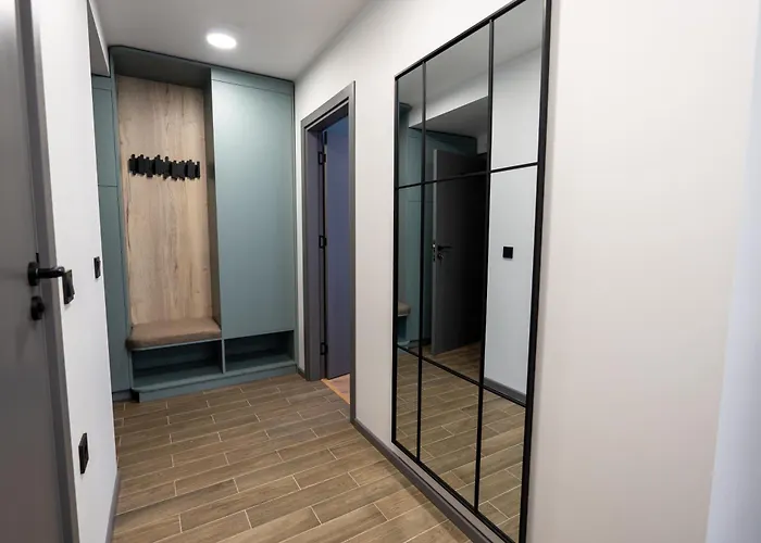 公寓 Arni Aparts 韦林格勒